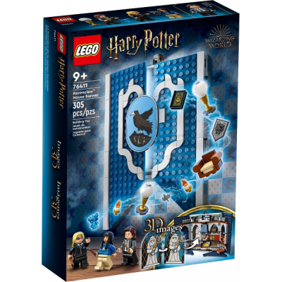 LEGO Harry Potter La bannière de la maison Serdaigle 2023